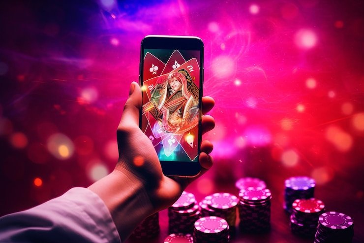 Studio dealer langsung dewa poker dengan teknologi kamera HD